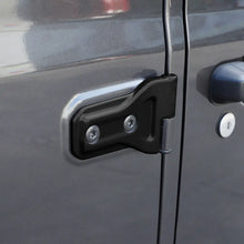 For 2018+ Jeep Wrangler JL/JT Iron Door Hinge Original Replacement Accessories RT-TCZ