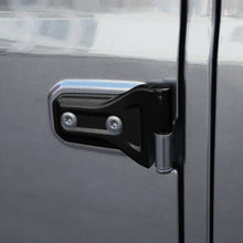 For 2018+ Jeep Wrangler JL/JT Iron Door Hinge Original Replacement Accessories RT-TCZ