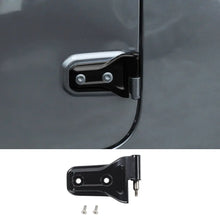 For 2018+ Jeep Wrangler JL/JT Iron Door Hinge Original Replacement Accessories RT-TCZ