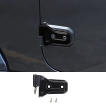For 2018+ Jeep Wrangler JL/JT Iron Door Hinge Original Replacement Accessories RT-TCZ