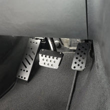 For 2018+ Jeep Wrangler JL JT Metal Foot Rest Pedal Accelerator Brake Pedal RT-TCZ