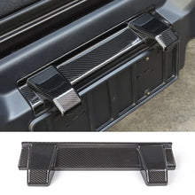 For 2018+ Jeep Wrangler JL License Plate Light Trim Cover RT-TCZ