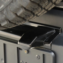 For 2018+ Jeep Wrangler JL License Plate Light Trim Cover RT-TCZ