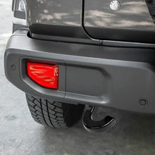 For 2018+ Jeep Wrangler JL Original Towing Bars Car Rear Bumper Tow Trailer Hook Metal RT-TCZ