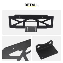 For 2018+ Jeep Wrangler JL Rear Spare Tire License Plate Bracket Accessories RT-TCZ