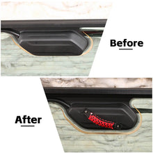 For 2018+ Jeep Wrangler JL Rear Tail Window Glass Paracord Grab Handles RT-TCZ