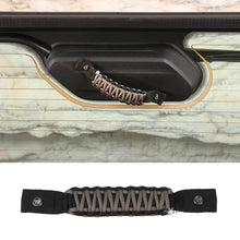 For 2018+ Jeep Wrangler JL Rear Tail Window Glass Paracord Grab Handles RT-TCZ