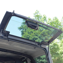For 2018+ Jeep Wrangler JL Rear Tailgate Glass Handle Rear Door Window Handle RT-TCZ