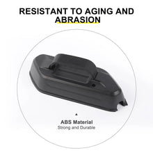 For 2018+ Jeep Wrangler JL Rear Tailgate Glass Handle Rear Door Window Handle RT-TCZ
