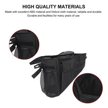 For 2018+ Jeep Wrangler JL Rear Trunk Cargo Organizer Storage Bag 2-Door Version (2 pcs) RT-TCZ
