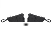 For 2018+ Jeep Wrangler JL Rear Trunk Cargo Organizer Storage Bag 2-Door Version (2 pcs) RT-TCZ