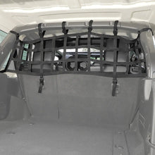 For 2018+ Jeep Wrangler JL Rear Trunk Mesh Cargo Isolation Protect Net Car Accessories RT-TCZ