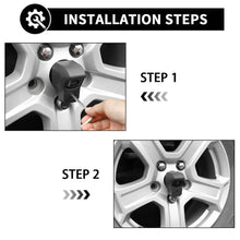 For 2018+ Jeep Wrangler JL Rear View Reversing Backup Camera Protect Cover Trim RT-TCZ