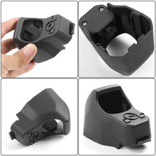 For 2018+ Jeep Wrangler JL Rear View Reversing Backup Camera Protect Cover Trim RT-TCZ