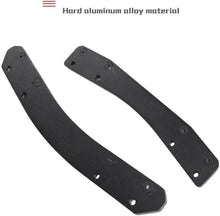 For 2018+ Jeep Wrangler JL Spare Tire Carrier Modification Kit Oversized Enhance Mounting Bracket Kit RT-TCZ