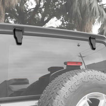 For 2018+ Jeep Wrangler JL Tailgate Rear Window Glass Hinge Original Replacement Accessories RT-TCZ