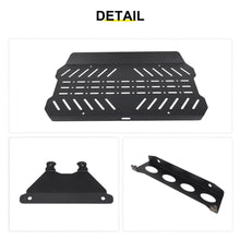 For 2018+ Jeep Wrangler JL Tailgate Spare Tire Carrier Extension Bracket （4 pcs） RT-TCZ