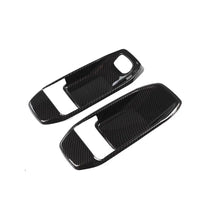 For 2018+ Jeep Wrangler JL & Gladiator JT 2Door Inner Door Handle Bowl Trim Cover RT-TCZ