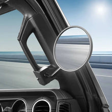 For 2018+ Jeep Wrangler JL & Gladiator JT A-Pillar Grab Handle Rear View Mirrors (4 pcs) RT-TCZ
