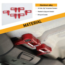 For 2018+ Jeep Wrangler JL & Gladiator JT Aluminum Top Hardtop Removal Switch Trim RT-TCZ