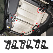 For 2018+ Jeep Wrangler JL & Gladiator JT Aluminum Top Hardtop Removal Switch Trim RT-TCZ