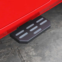 For 2018+ Jeep Wrangler JL & Gladiator JT Car Door Foot Step Pedal Accessories RT-TCZ