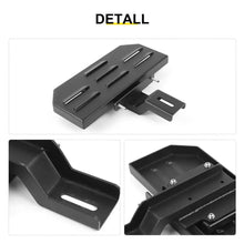 For 2018+ Jeep Wrangler JL & Gladiator JT Car Door Foot Step Pedal Accessories RT-TCZ