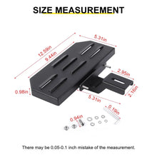 For 2018+ Jeep Wrangler JL & Gladiator JT Car Door Foot Step Pedal Accessories RT-TCZ