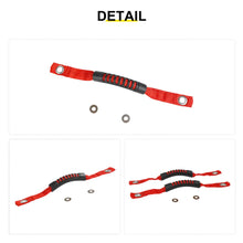 For 2018+ Jeep Wrangler JL & Gladiator JT Car Top Grab Handles Roll Bar Accessories (2 pcs) RT-TCZ