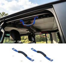 For 2018+ Jeep Wrangler JL & Gladiator JT Car Top Grab Handles Roll Bar Accessories (2 pcs) RT-TCZ