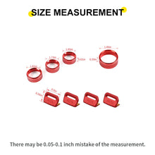 For 2018+ Jeep Wrangler JL & Gladiator JT Center Console Air Con Headlight Switch Window Control Knob Trim RT-TCZ