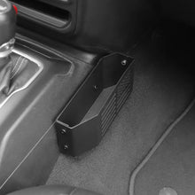 For 2018+ Jeep Wrangler JL & Gladiator JT Center Console Gear Shift Expansion Storage Box (2 pcs) RT-TCZ
