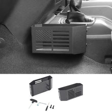 For 2018+ Jeep Wrangler JL & Gladiator JT Center Console Gear Shift Expansion Storage Box (2 pcs) RT-TCZ
