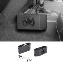 For 2018+ Jeep Wrangler JL & Gladiator JT Center Console Gear Shift Expansion Storage Box (2 pcs) RT-TCZ