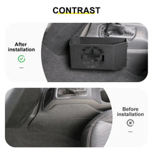 For 2018+ Jeep Wrangler JL & Gladiator JT Center Console Gear Shift Expansion Storage Box (2 pcs) RT-TCZ
