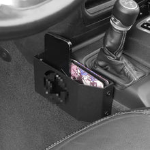 For 2018+ Jeep Wrangler JL & Gladiator JT Center Console Gear Shift Expansion Storage Box (2 pcs) RT-TCZ