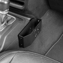 For 2018+ Jeep Wrangler JL & Gladiator JT Center Console Gear Shift Expansion Storage Box (2 pcs) RT-TCZ