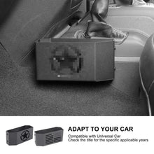 For 2018+ Jeep Wrangler JL & Gladiator JT Center Console Gear Shift Expansion Storage Box (2 pcs) RT-TCZ