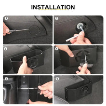 For 2018+ Jeep Wrangler JL & Gladiator JT Center Console Gear Shift Expansion Storage Box (2 pcs) RT-TCZ