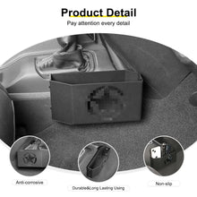 For 2018+ Jeep Wrangler JL & Gladiator JT Center Console Gear Shift Expansion Storage Box (2 pcs) RT-TCZ