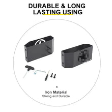 For 2018+ Jeep Wrangler JL & Gladiator JT Center Console Gear Shift Expansion Storage Box (2 pcs) RT-TCZ