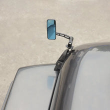 For 2018+ Jeep Wrangler JL & Gladiator JT Engine Hood Hinge Rear View Mirrors Door Off Anti-Shake RT-TCZ