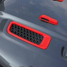 For 2018+ Jeep Wrangler JL & Gladiator JT Engine Hood Hinge & Vent Trim Cover Decoration Cover (not fit Rubicon) RT-TCZ