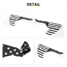 For 2018+ Jeep Wrangler JL & Gladiator JT Exterior Front Leaf Fender Sticker Trim Cover (2 pcs) RT-TCZ