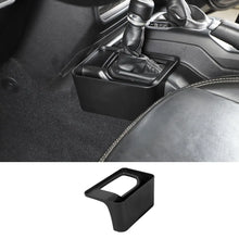 For 2018+ Jeep Wrangler JL & Gladiator JT Gear Shift Center Console Driver Side Storage Box Organizer RT-TCZ