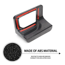 For 2018+ Jeep Wrangler JL & Gladiator JT Gear Shift Center Console Driver Side Storage Box Organizer RT-TCZ