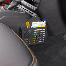 For 2018+ Jeep Wrangler JL & Gladiator JT Gear Shift Center Console Storage Box Expansion Organizer Tray RT-TCZ