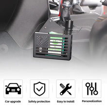 For 2018+ Jeep Wrangler JL & Gladiator JT Gear Shift Center Console Storage Box Expansion Organizer Tray RT-TCZ