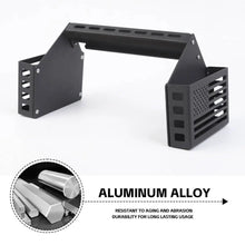 For 2018+ Jeep Wrangler JL & Gladiator JT Gear Shift Center Console Storage Box Expansion Organizer Tray RT-TCZ