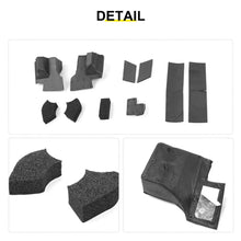 For 2018+ Jeep Wrangler JL & Gladiator JT Hard Top Leak Repair Seal Weatherproofing Kit (10 pcs) RT-TCZ